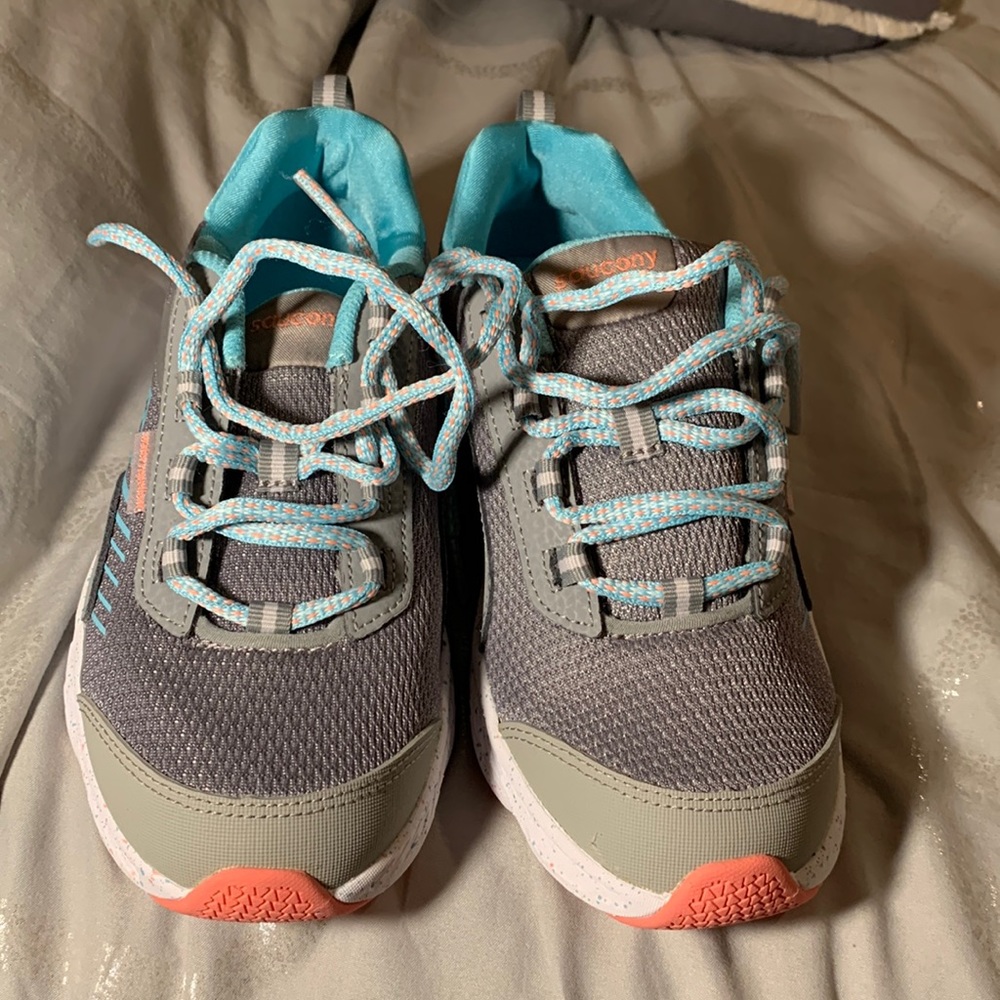 New Saucony sneakers